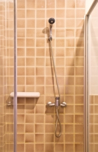 Shower Tile - Feelart