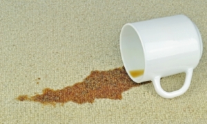 Spill on Carpet - Grant Cochrane